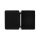 @case Clear, f&uuml;r Apple iPad A16 (2025) 11", schwarz