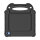 @cover Kids, f&uuml;r Apple iPad A16 (2025) 11", schwarz