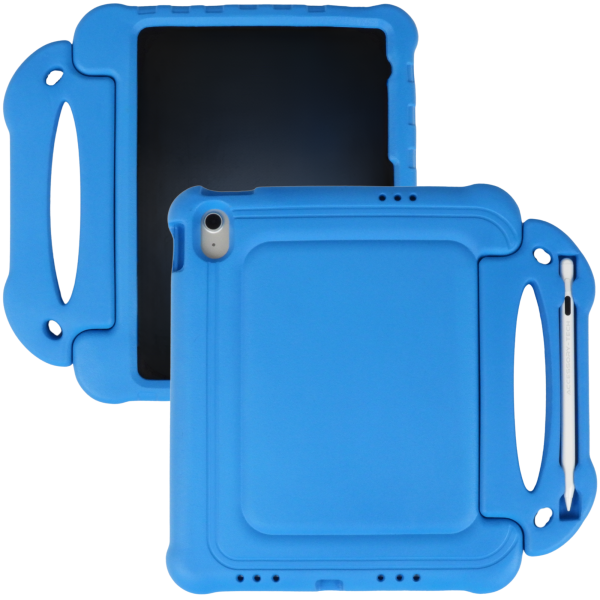 @cover Kids, für Apple iPad A16 / 11", blau