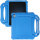 @cover Kids, für Apple iPad A16 / 11", blau