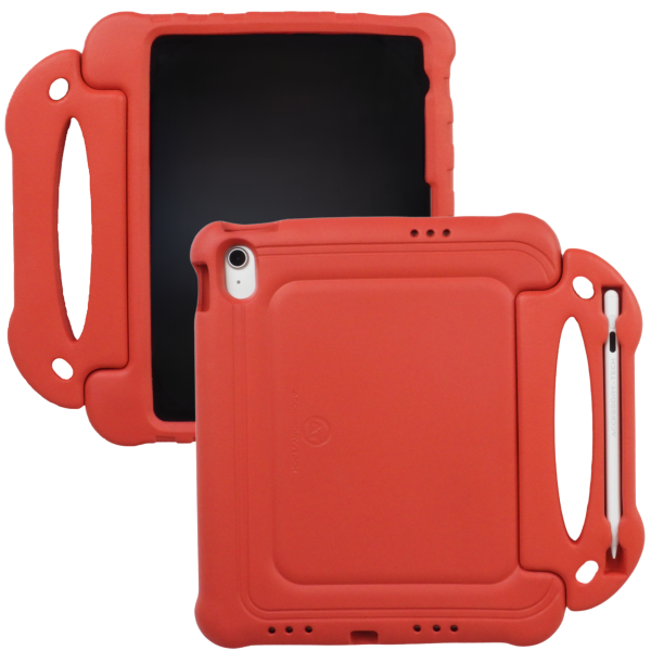 @cover Kids, für Apple iPad A16 / 11", rot