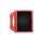 @cover Kids, für Apple iPad A16 / 11", rot