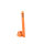 @cover Kids, f&uuml;r Apple iPad A16 (2025) 11", orange