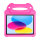 @cover Kids, f&uuml;r Apple iPad A16 (2025) 11", pink