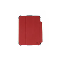@case Edu, für Apple iPad A16 / 11", rot