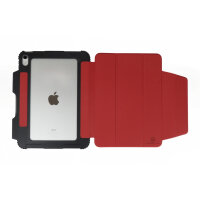 @case Edu, für Apple iPad A16 / 11", rot