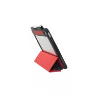 @case Edu, für Apple iPad A16 / 11", rot