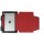 @case Edu, f&uuml;r Apple iPad A16 (2025) 11", rot