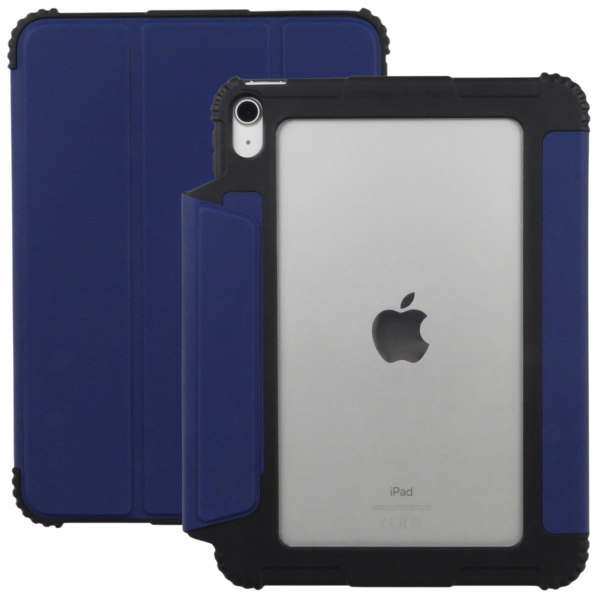 @case Edu, für Apple iPad A16 / 11", blau