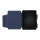 @case Edu, für Apple iPad A16 / 11", blau