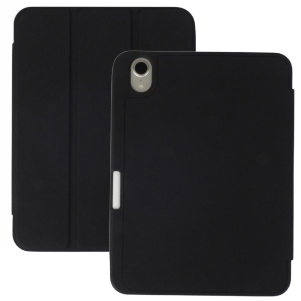 @case Folio, für Apple iPad mini A17, schwarz