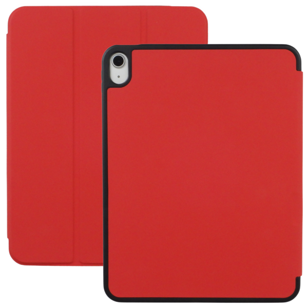 @case Folio, für Apple iPad A16 / 11", rot