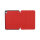 @case Folio, für Apple iPad A16 / 11", rot