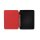 @case Folio, f&uuml;r Apple iPad A16 (2025) 11", rot
