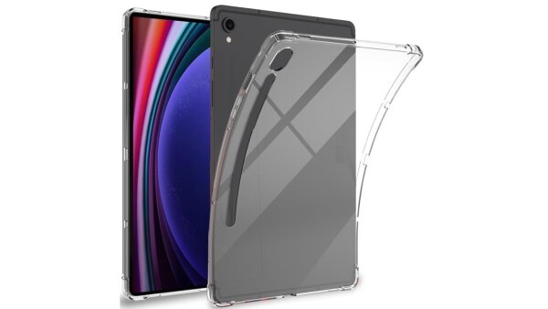 @cover Clear, f&uuml;r Samsung Galaxy Tab S10 Lite