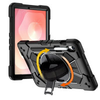 @cover Craft, f&uuml;r Samsung Galaxy Tab S10 Lite, schwarz