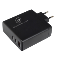 USB-C Power Adapter, 140W PD GaN