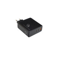 USB-C Power Adapter, 140W PD GaN