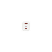 USB-C Power Adapter, 65W PD GaN