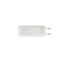 USB-C Power Adapter, 65W PD GaN