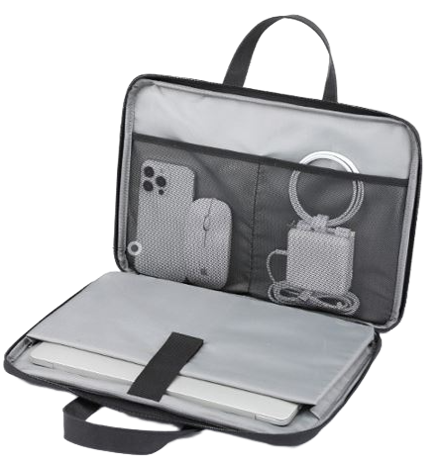 Notebooktasche Basic 11" - 14", schwarz