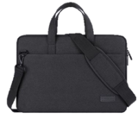 Notebooktasche Basic 11" - 14", schwarz