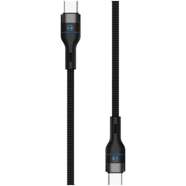 USB-C auf USB-C Kabel, 100 cm, 60W