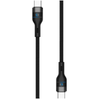 USB-C auf USB-C Kabel, 100 cm, 60W