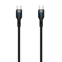USB-C auf USB-C Kabel, 100 cm, 60W