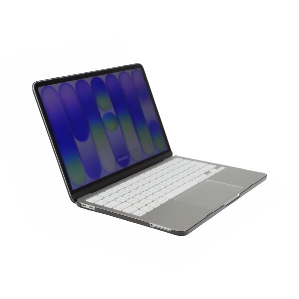 @cover Clear, für MacBook Neo, schwarz