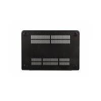 @cover Clear, für MacBook Neo, schwarz
