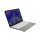 @cover Clear, für MacBook Neo, schwarz
