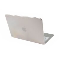 @cover Clear, für MacBook Neo, rosa