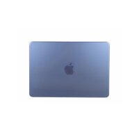 @cover Clear, für MacBook Neo, blau