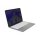 @cover Clear, für MacBook Neo, blau