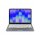 @cover Clear, für MacBook Neo, blau