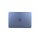 @cover Clear, für MacBook Neo, blau