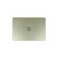 @cover Clear, für MacBook Neo, gelb