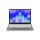 @cover Clear, für MacBook Neo, gelb