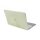 @cover Clear, für MacBook Neo, gelb
