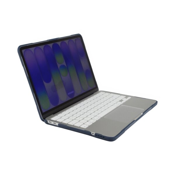 @cover Edu, für MacBook Neo, blau