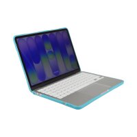 @cover Edu, für MacBook Neo, türkis
