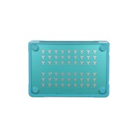 @cover Edu, für MacBook Neo, türkis