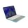 @cover Edu, für MacBook Neo, türkis