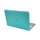 @cover Edu, für MacBook Neo, türkis