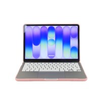 @cover Edu, für MacBook Neo, rosa