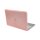 @cover Edu, für MacBook Neo, rosa