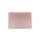 @cover Edu, für MacBook Neo, rosa