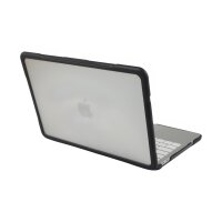 @cover Edu, für MacBook Neo, schwarz/transparent