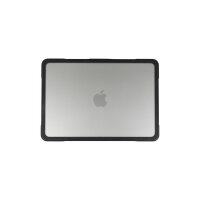 @cover Edu, für MacBook Neo, schwarz/transparent